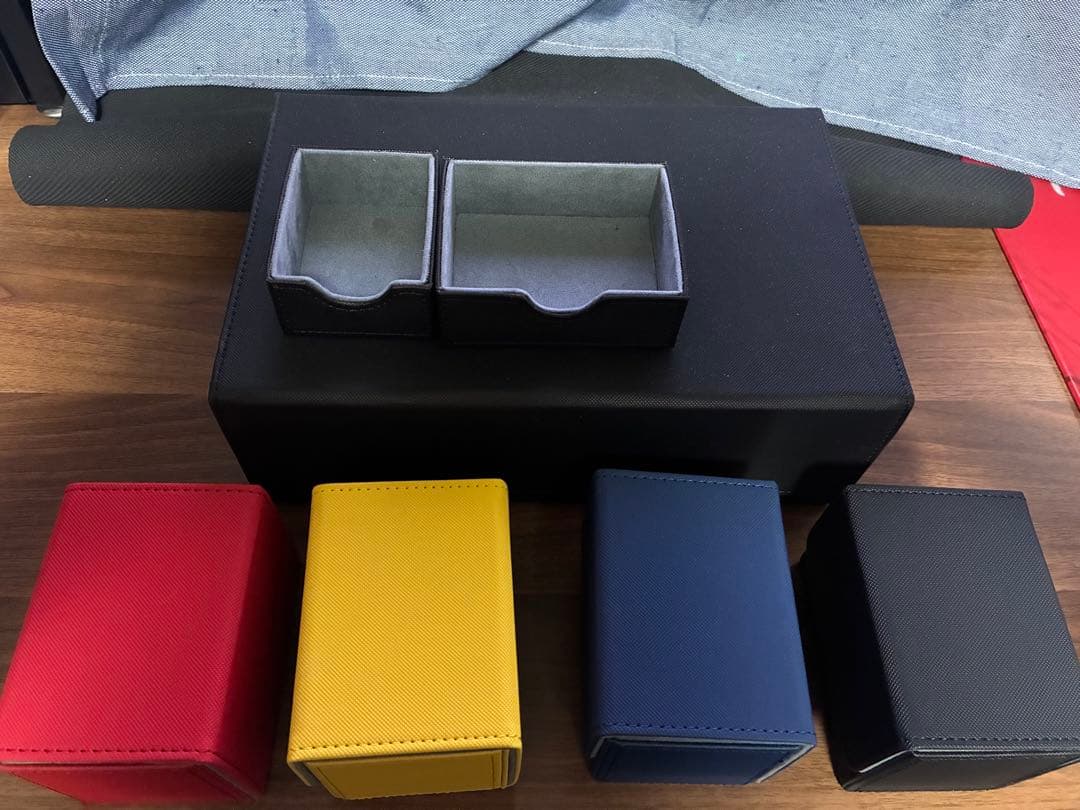 B*l様 デッキケース、ストレージボックス セット　まとめ売り