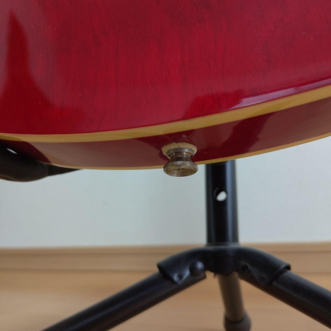 Epiphone ES-335 レッド