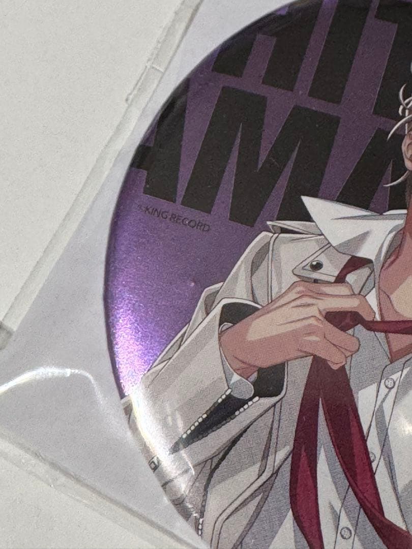 ヒプノシスマイク ヒプマイ 缶バッジ ファンミ 天国獄 引き 28点