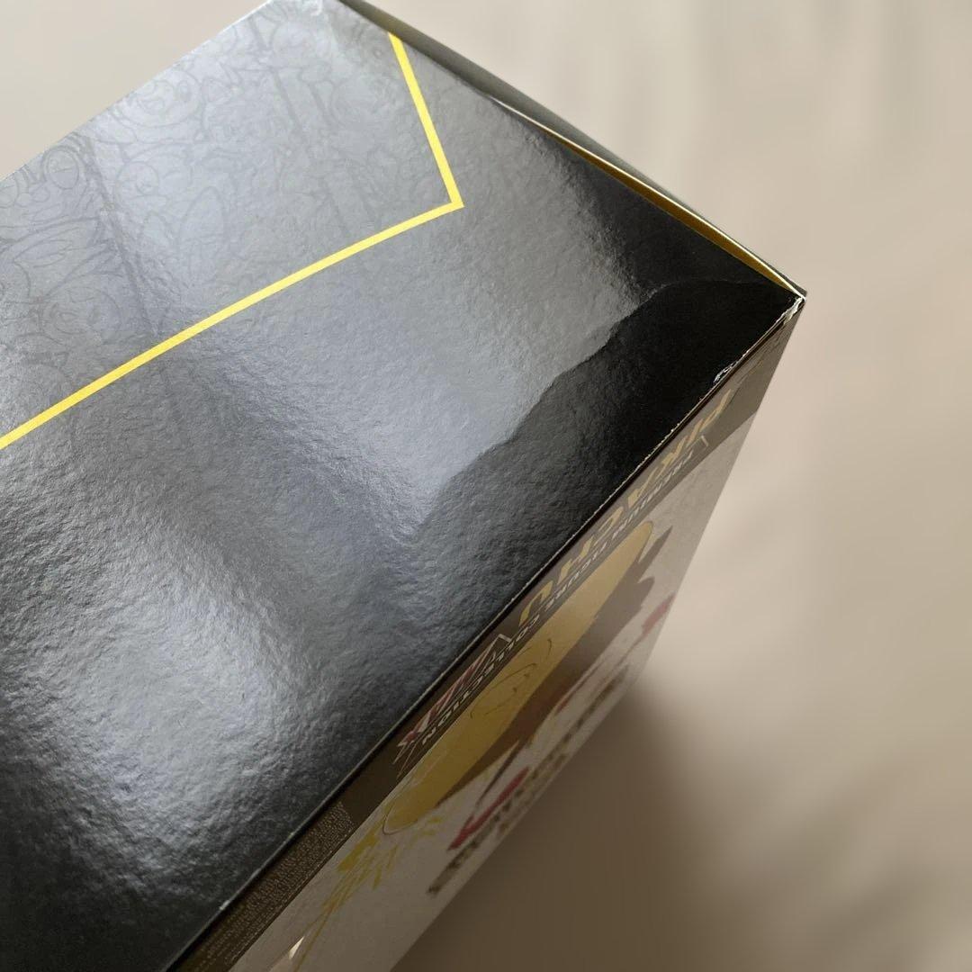 ポケモンカードゲーム プレミアムフィギュアコレクション ピカチュウVMAX