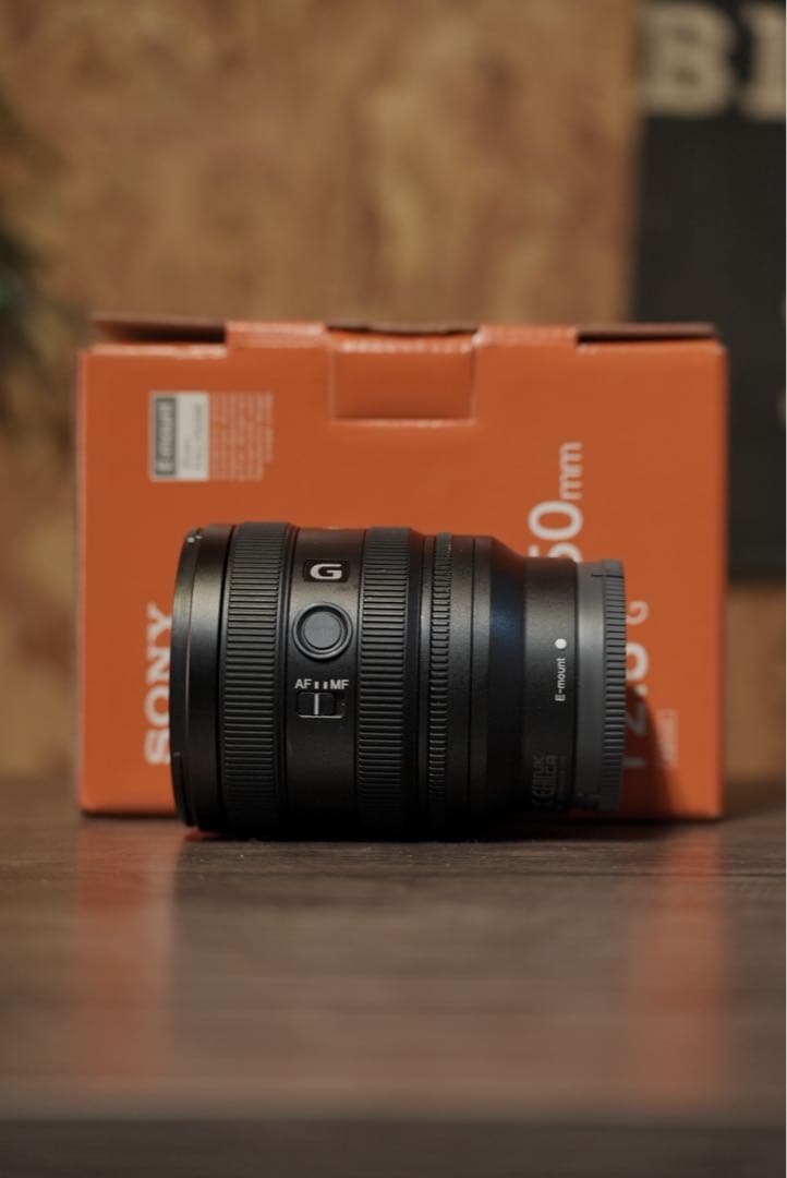 レンズ(ズーム) SONY FE24-50 F2.8 G