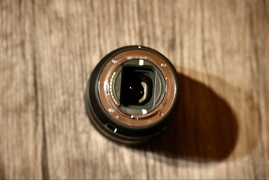 レンズ(ズーム) SONY FE24-50 F2.8 G