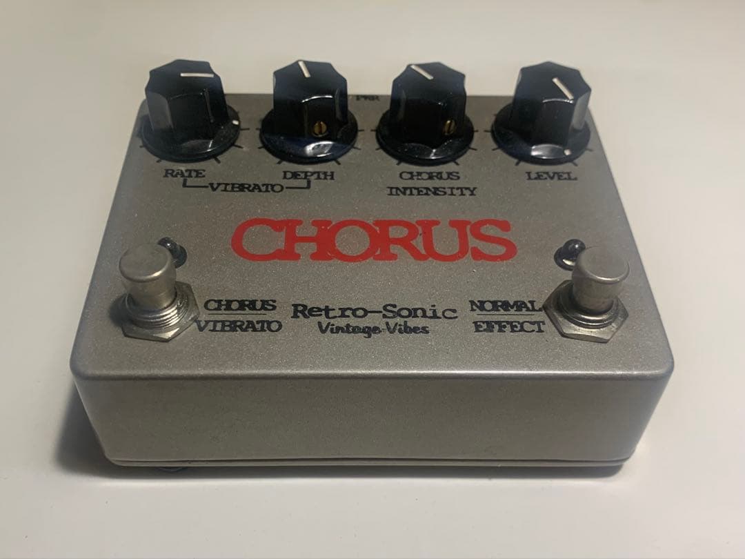 Retro-Sonic Chorus 初期型