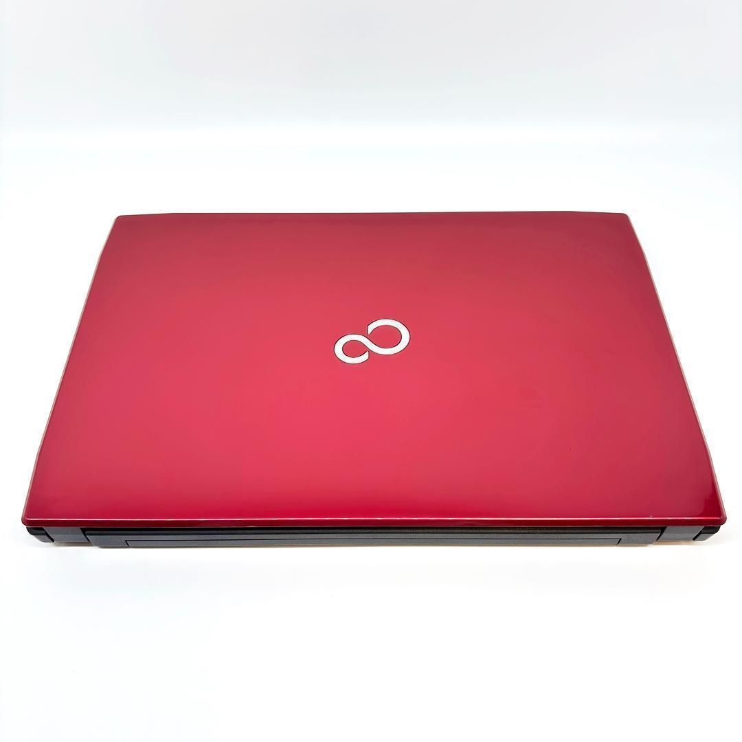 ノートパソコン Windows11 Corei7 SSD オフィス付き A40