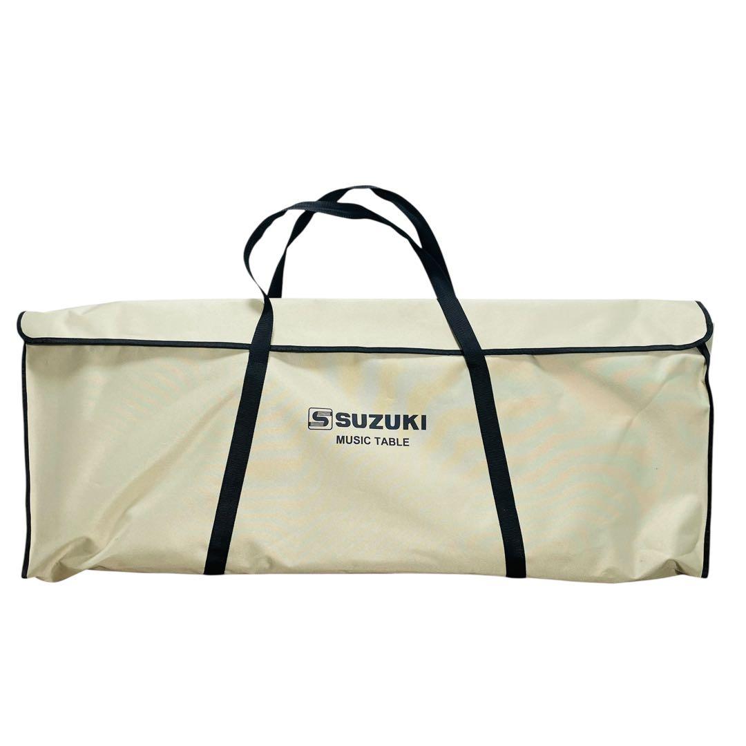 超美品　ケース付き　SUZUKI ミュージックテーブル　MT-3 大正琴