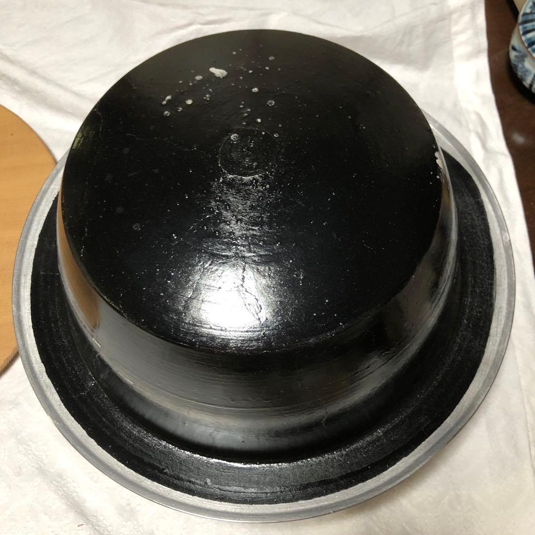 アルミ製　釜戸