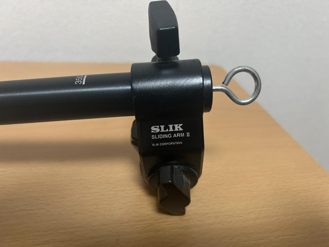 SLIK スライディングアーム2+雲台付 俯瞰撮影 SLARM2/SBH-61