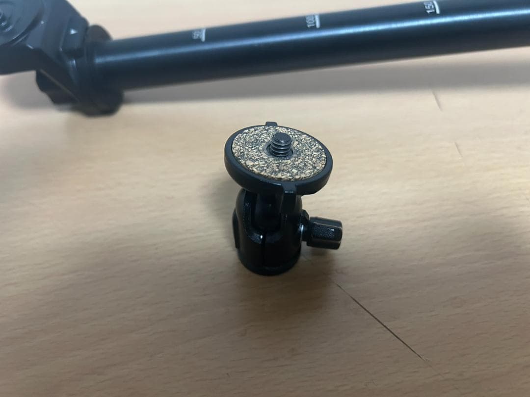 SLIK スライディングアーム2+雲台付 俯瞰撮影 SLARM2/SBH-61