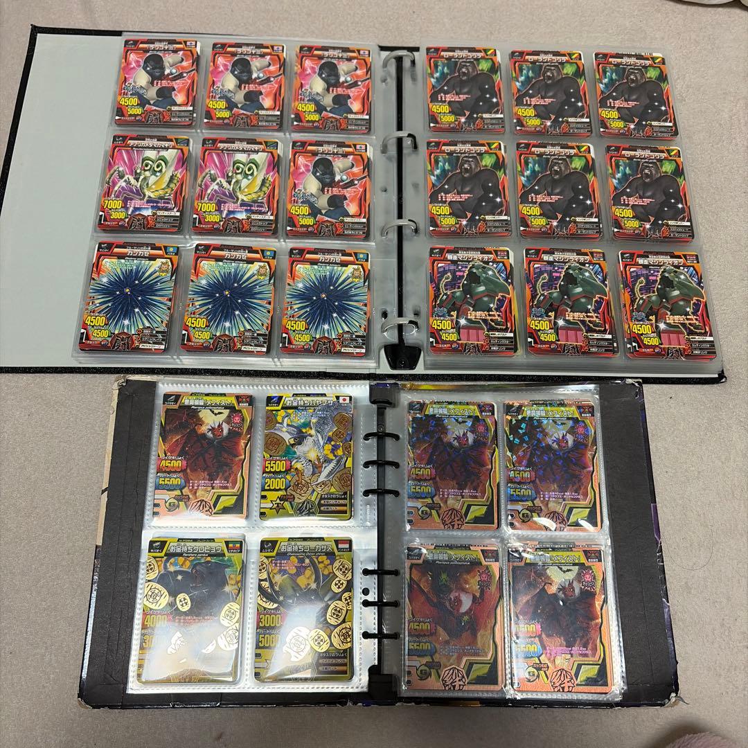 アニマルカイザー　ノーマル　確認用