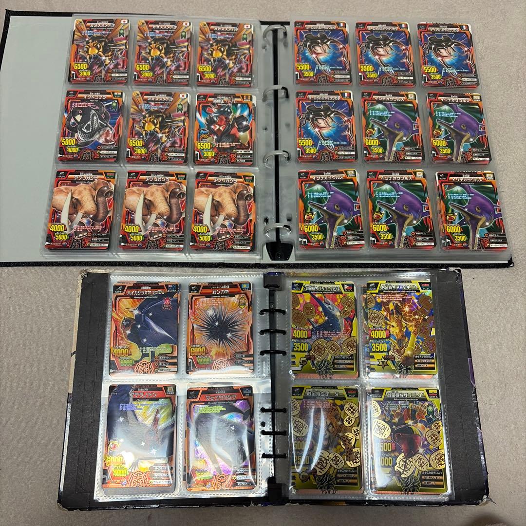 アニマルカイザー　ノーマル　確認用