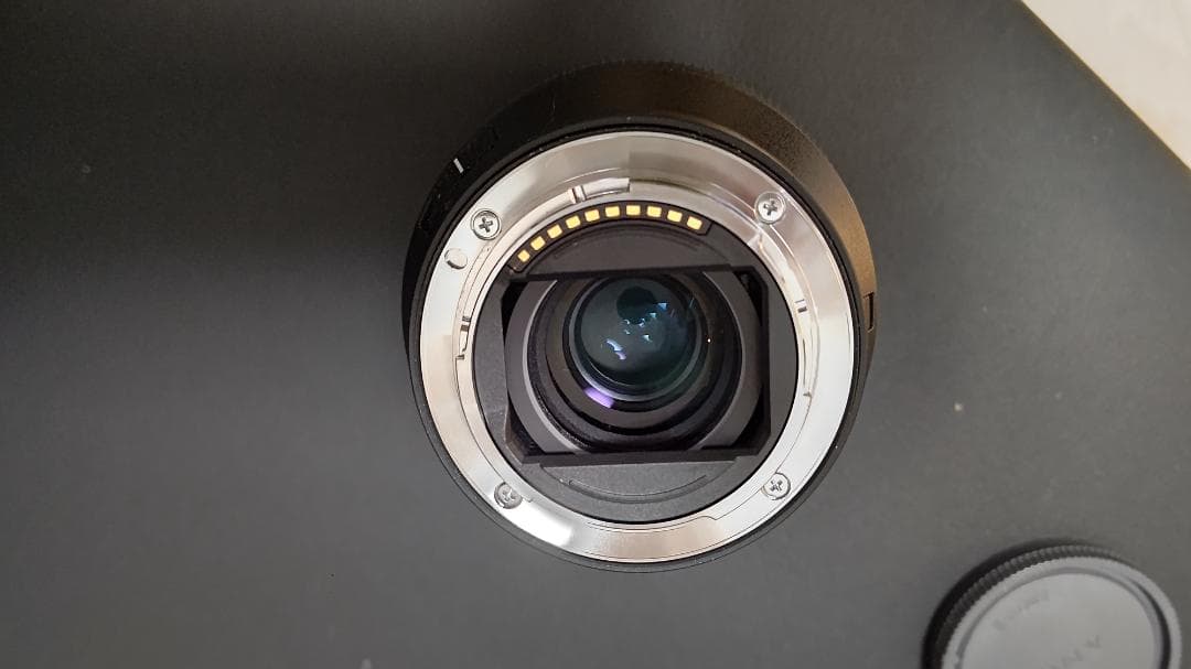 SONY FE 24-70mm F4 G OSS ズームレンズ SEL2070G