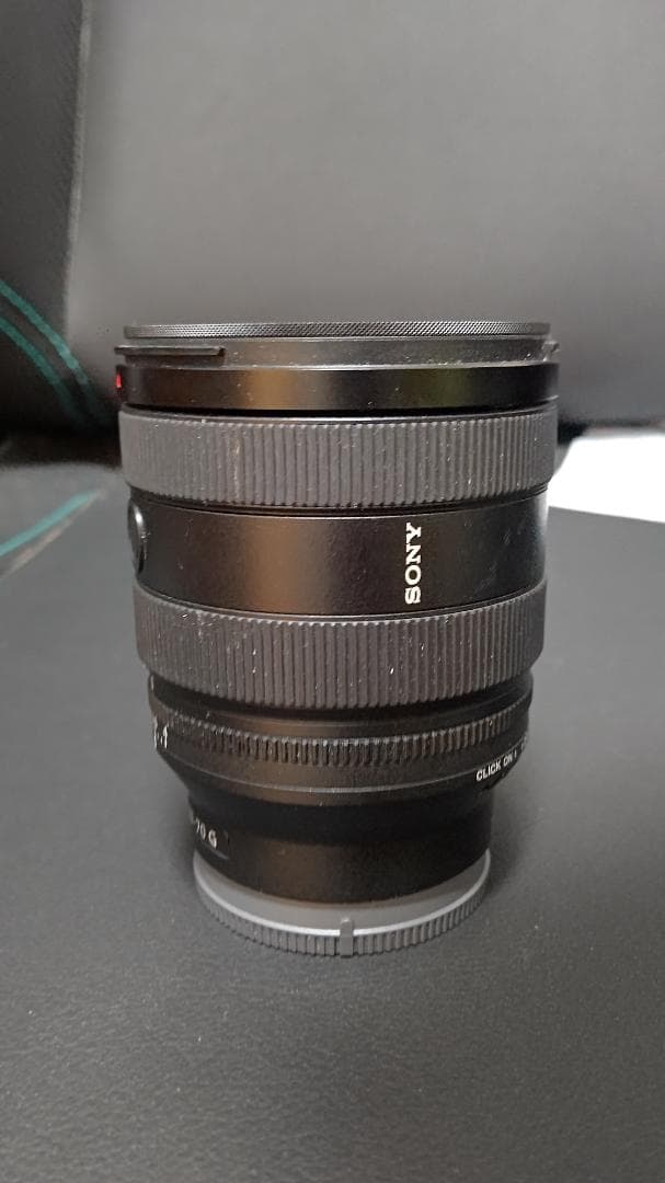SONY FE 24-70mm F4 G OSS ズームレンズ SEL2070G