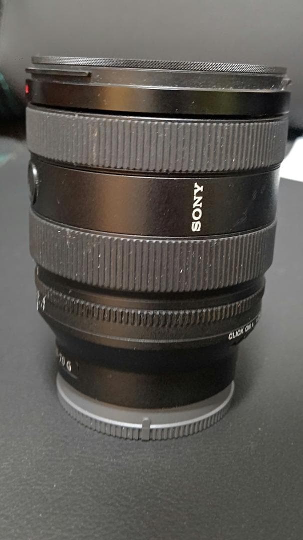 SONY FE 24-70mm F4 G OSS ズームレンズ SEL2070G