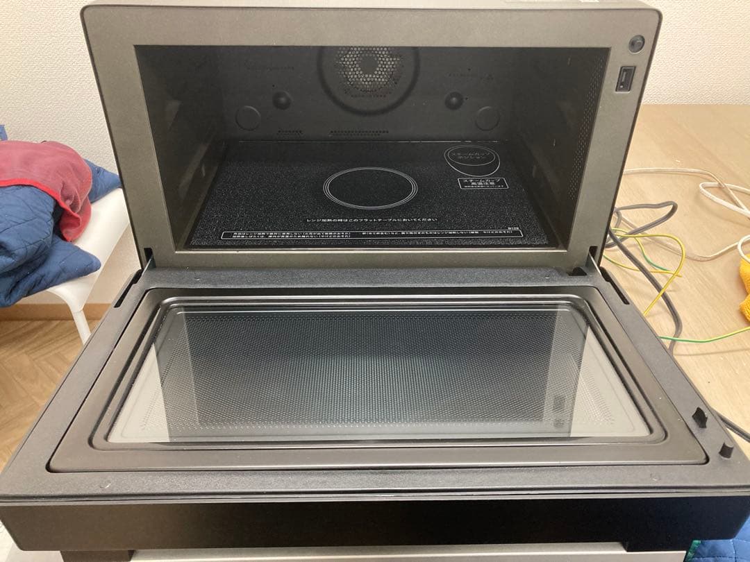 SHARP電子レンジ REWF262-B