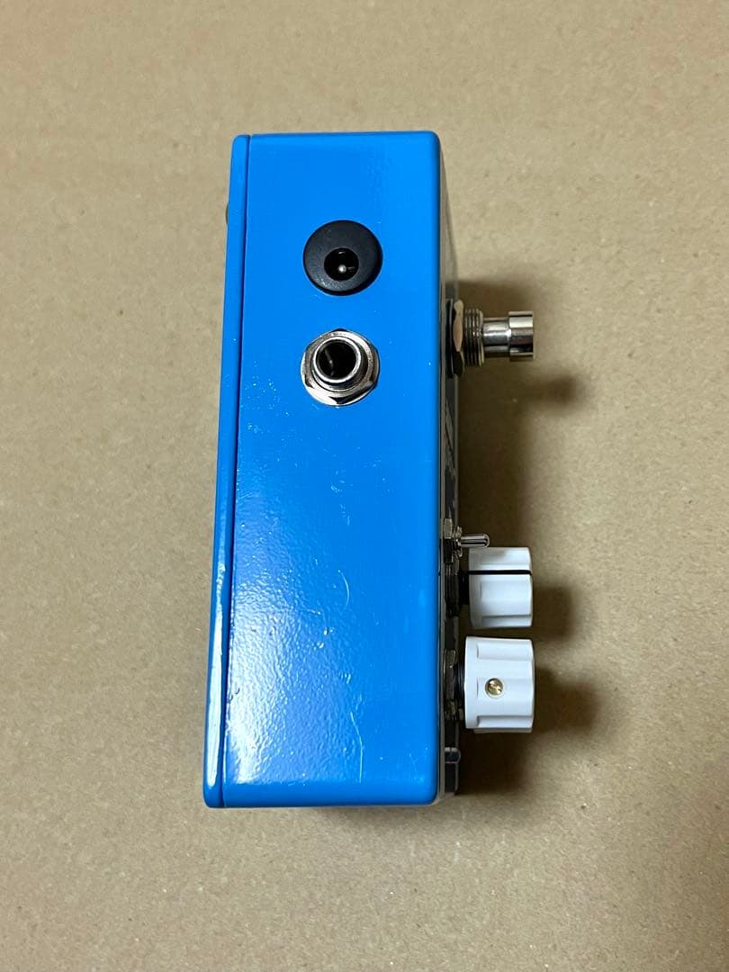 LUNASTONE Wise GuyとMahoney Smooth DRIVE