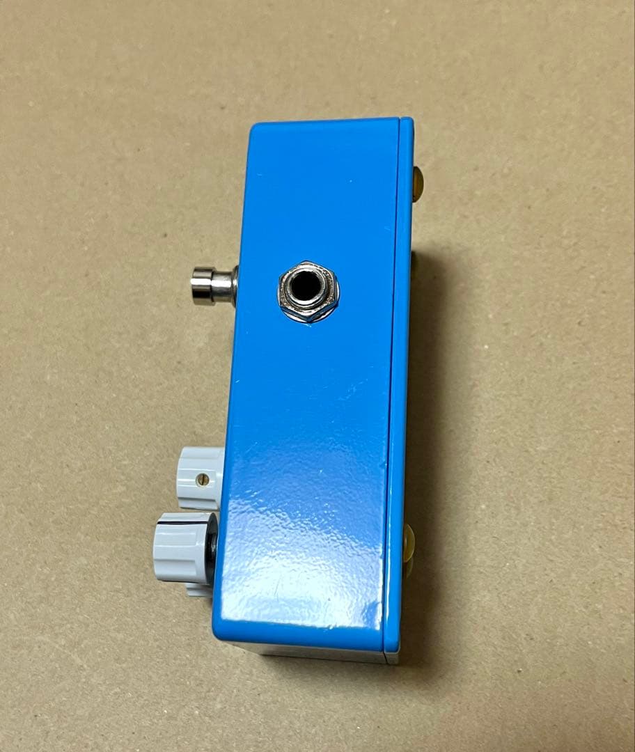 LUNASTONE Wise GuyとMahoney Smooth DRIVE