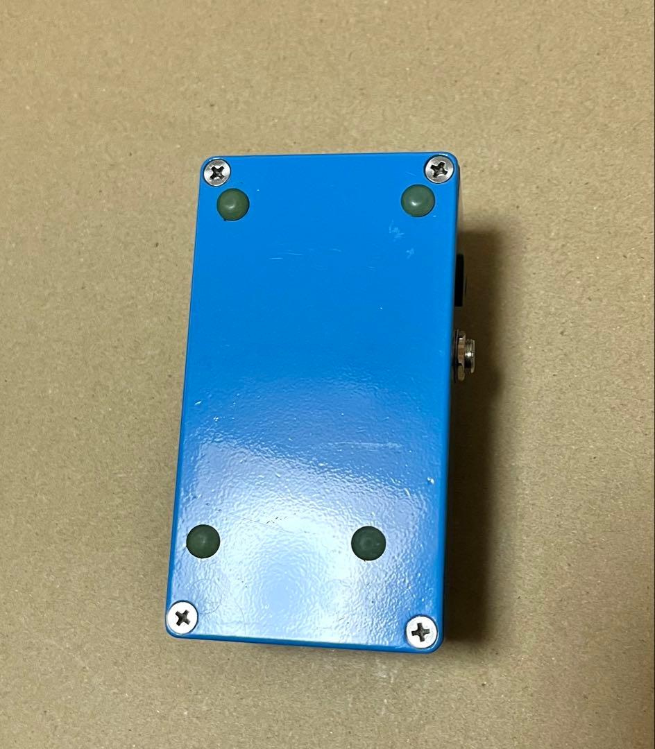 LUNASTONE Wise GuyとMahoney Smooth DRIVE