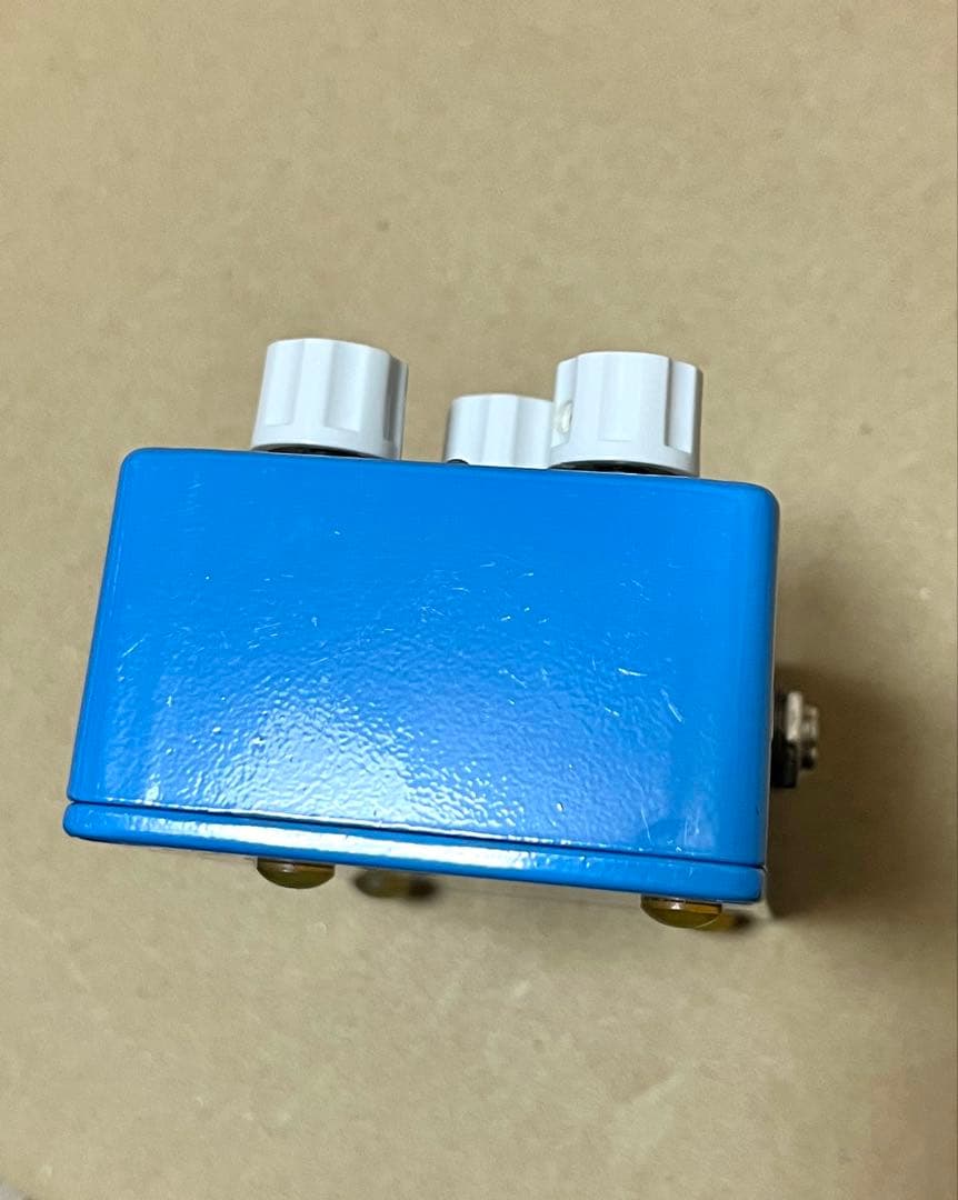 LUNASTONE Wise GuyとMahoney Smooth DRIVE