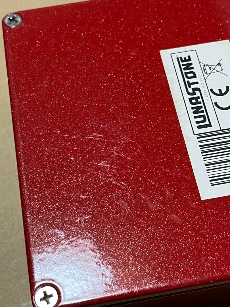 LUNASTONE Wise GuyとMahoney Smooth DRIVE