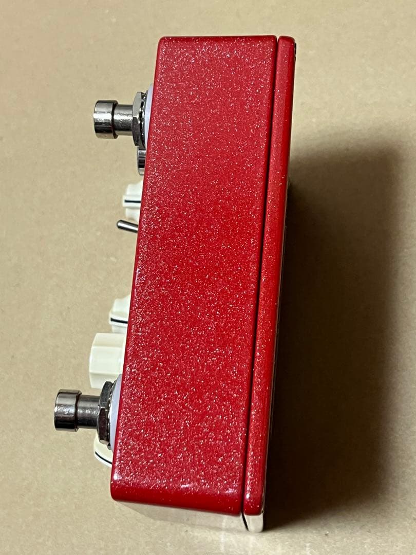 LUNASTONE Wise GuyとMahoney Smooth DRIVE