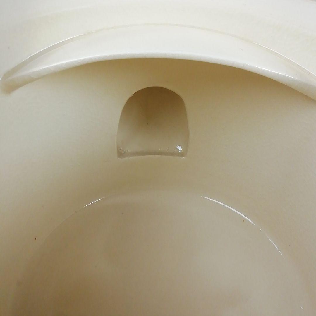 Ｗ３５８　水次　『つぼつぼ文』『宮本清香 造』　共箱　茶道具