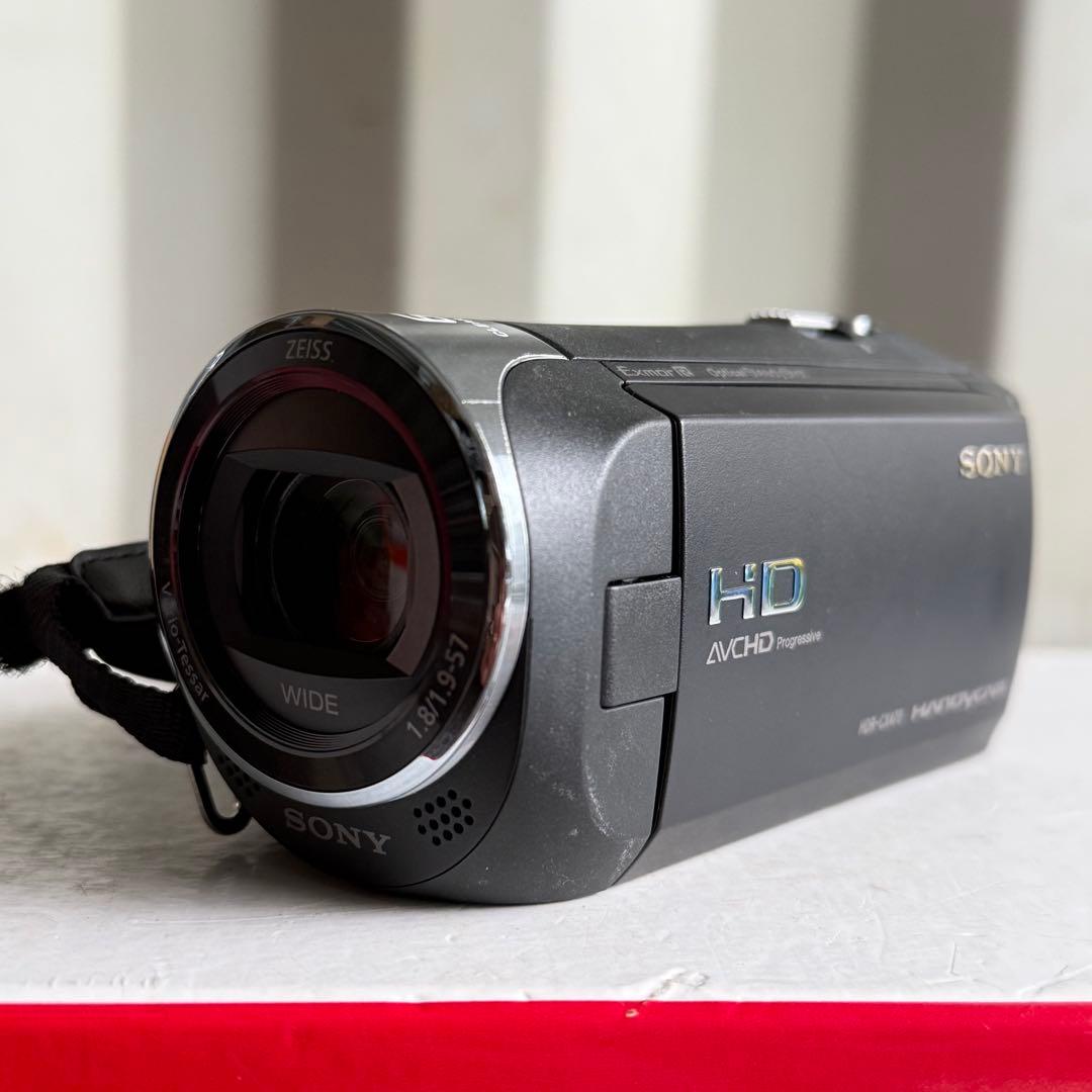 MJ89激安早い者勝ち✨　SONY HDR-CX470 ハンディカム