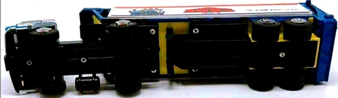 【西部警察シリーズ】YONEZAWA & DIAPETキャリアカー（C‐7）