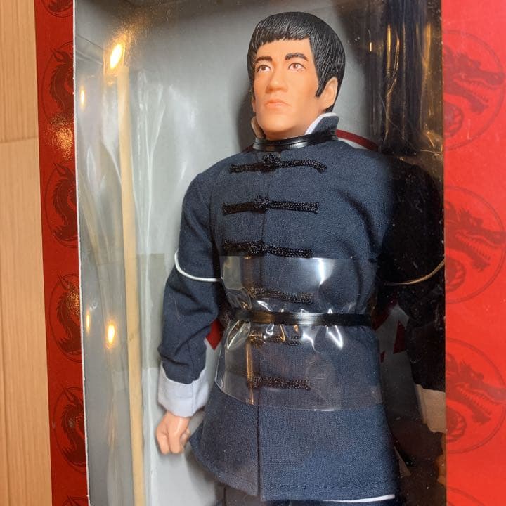 ブルース・リー ニューリアルアクションヒーローズ メディコムトイ