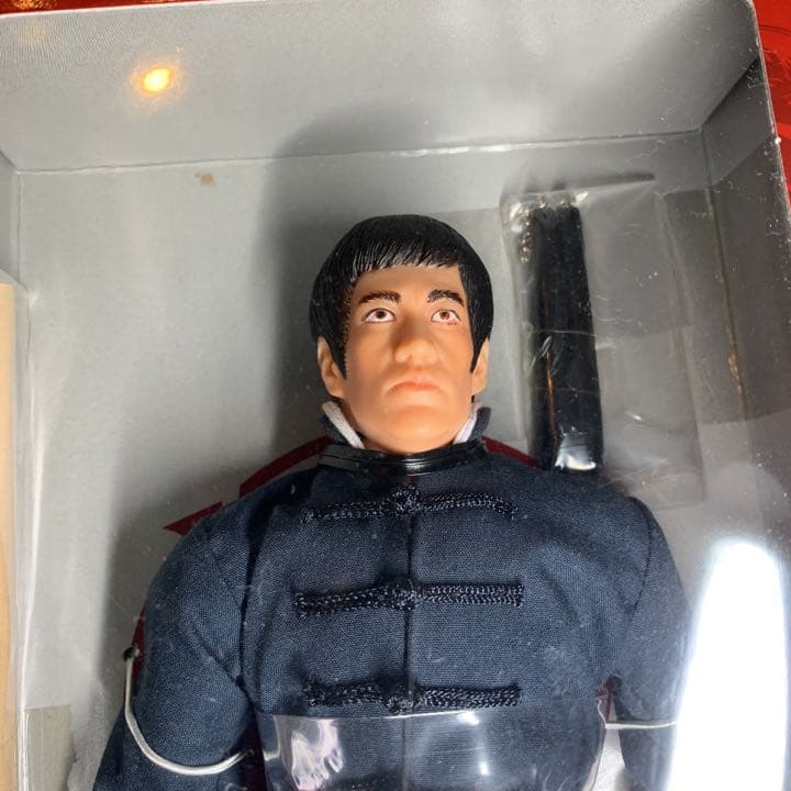 ブルース・リー ニューリアルアクションヒーローズ メディコムトイ