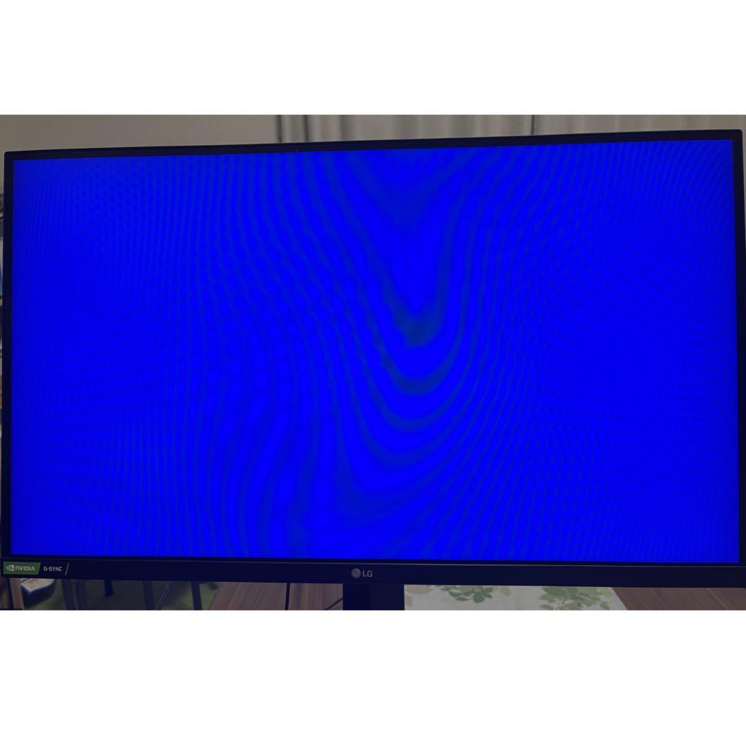 UltraGear 27GN650-B 27インチ ゲーミングディスプレイ