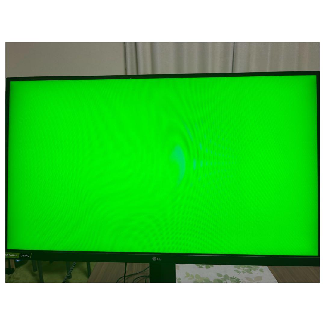 UltraGear 27GN650-B 27インチ ゲーミングディスプレイ