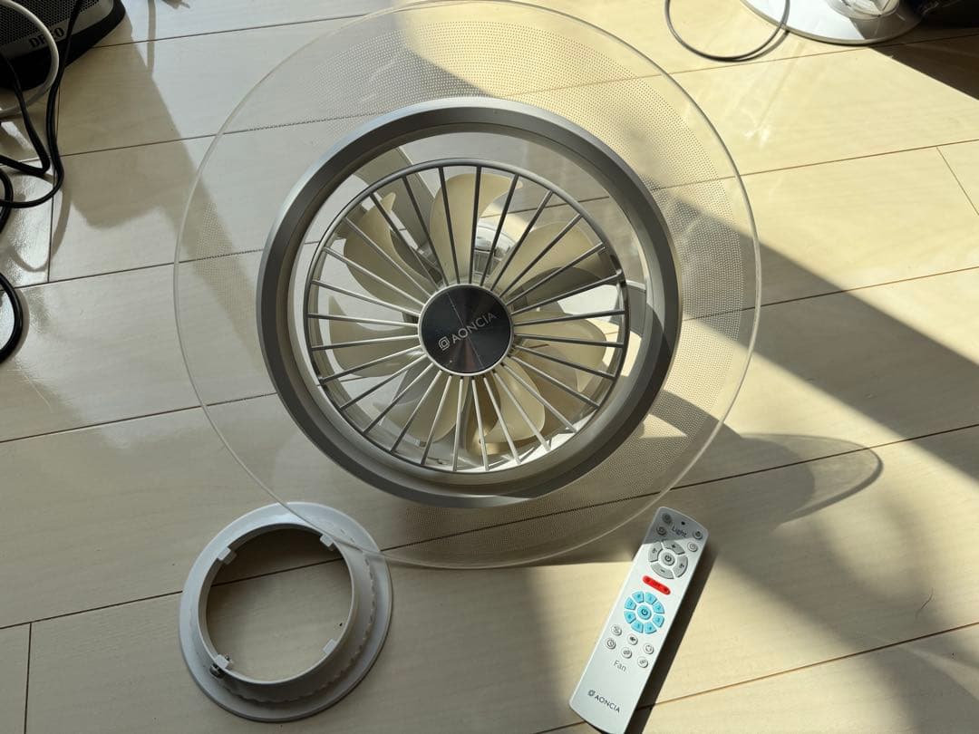 【シーリングファン】LumaFlow_AONCIA