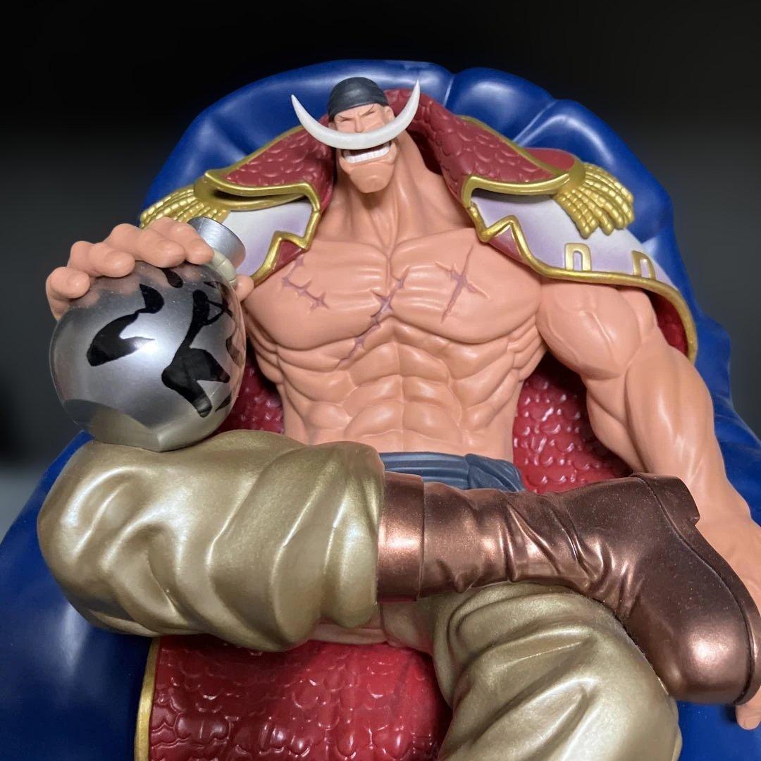 ワンピース ￼フィギア 白ひげ ニューゲート