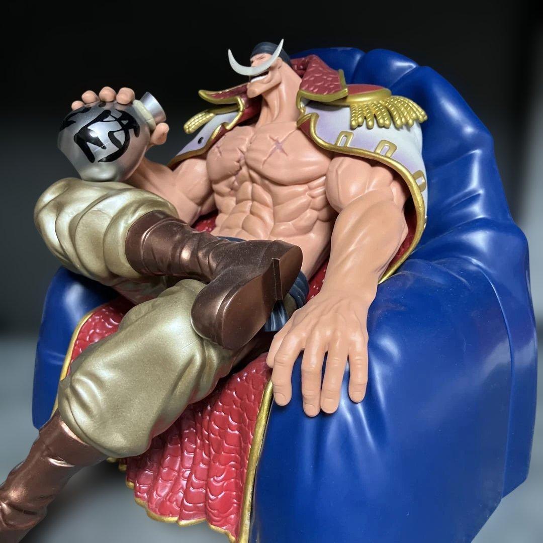 ワンピース ￼フィギア 白ひげ ニューゲート