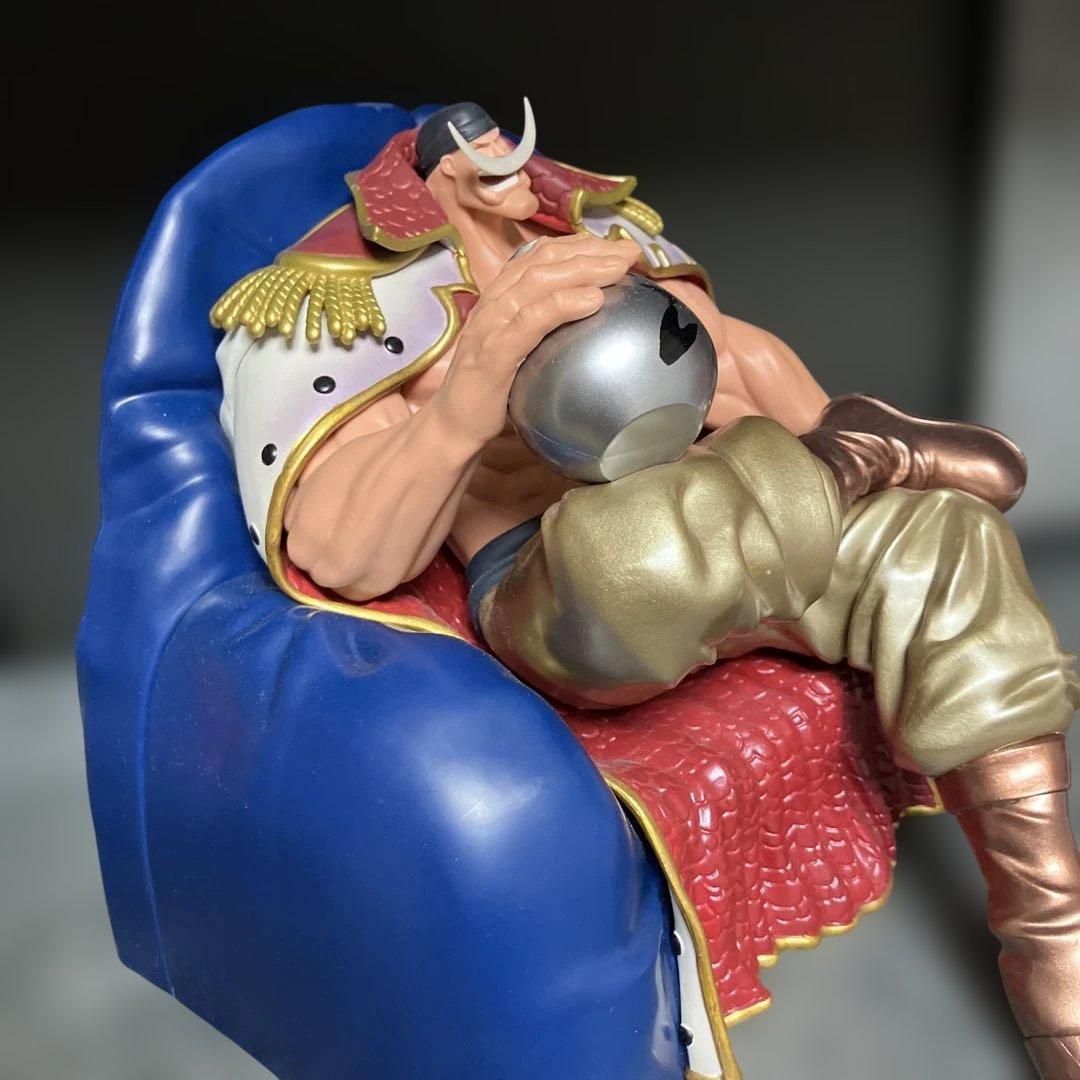 ワンピース ￼フィギア 白ひげ ニューゲート