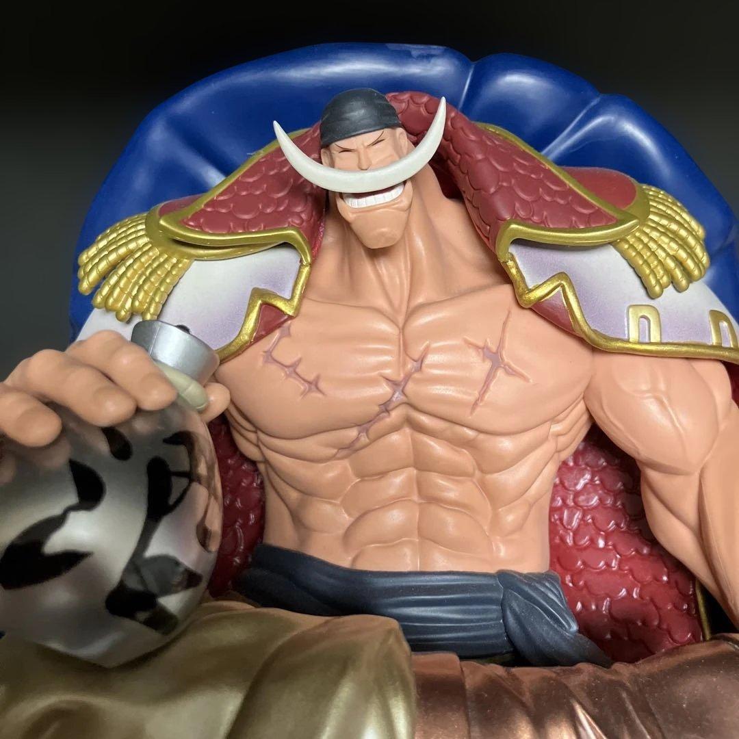 ワンピース ￼フィギア 白ひげ ニューゲート