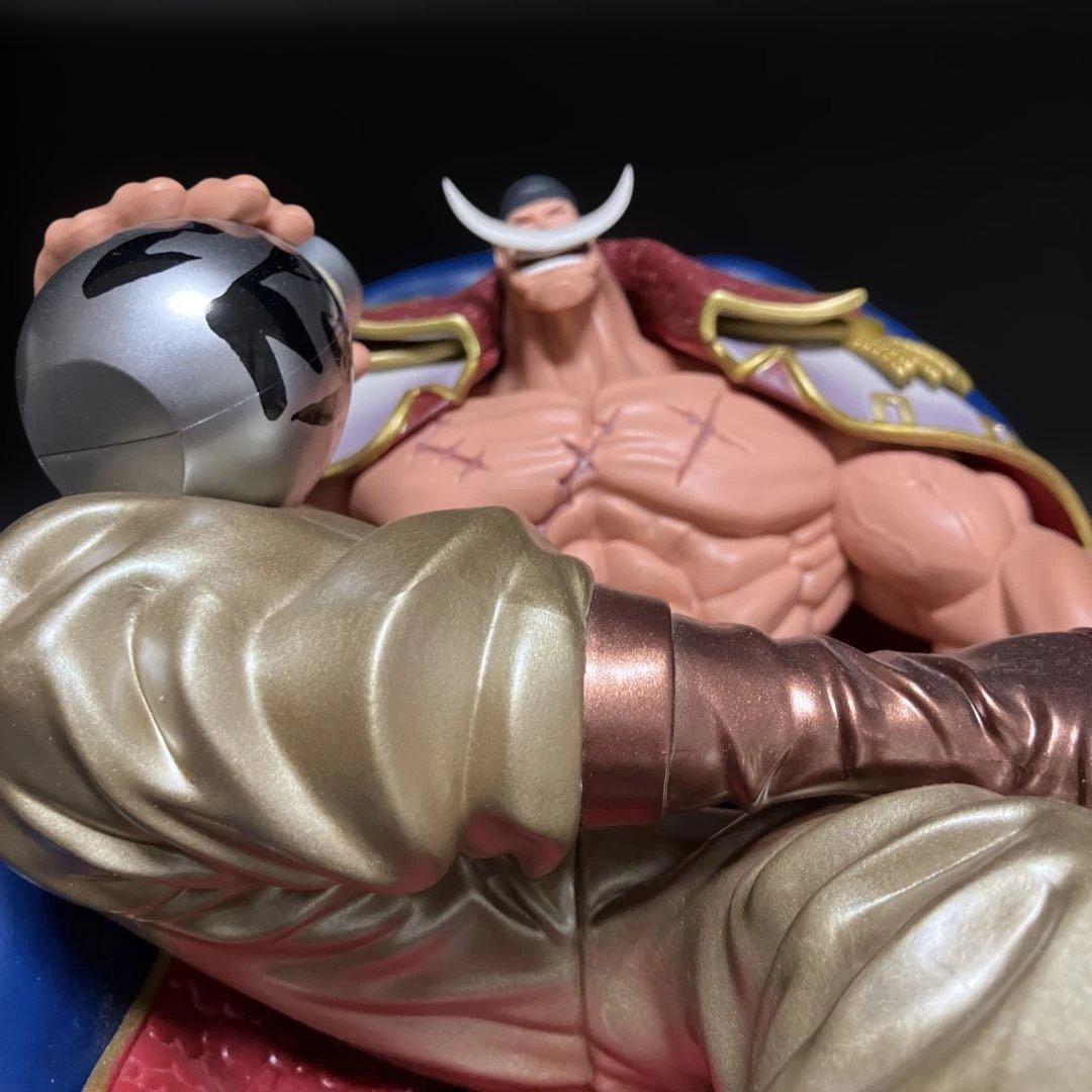 ワンピース ￼フィギア 白ひげ ニューゲート