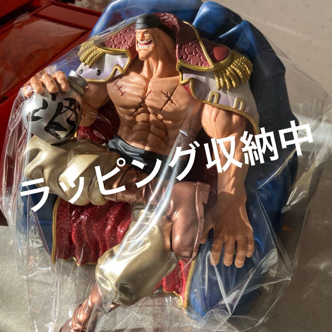 ワンピース ￼フィギア 白ひげ ニューゲート