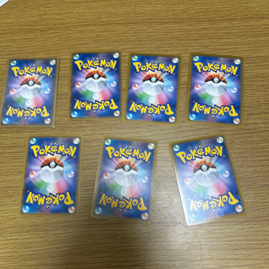 ポケモンカードセット 引退品