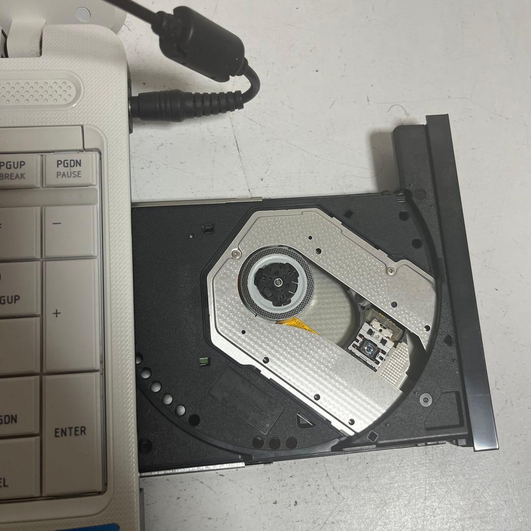 その他ノートPC本体 TOSHIBA B351/25E