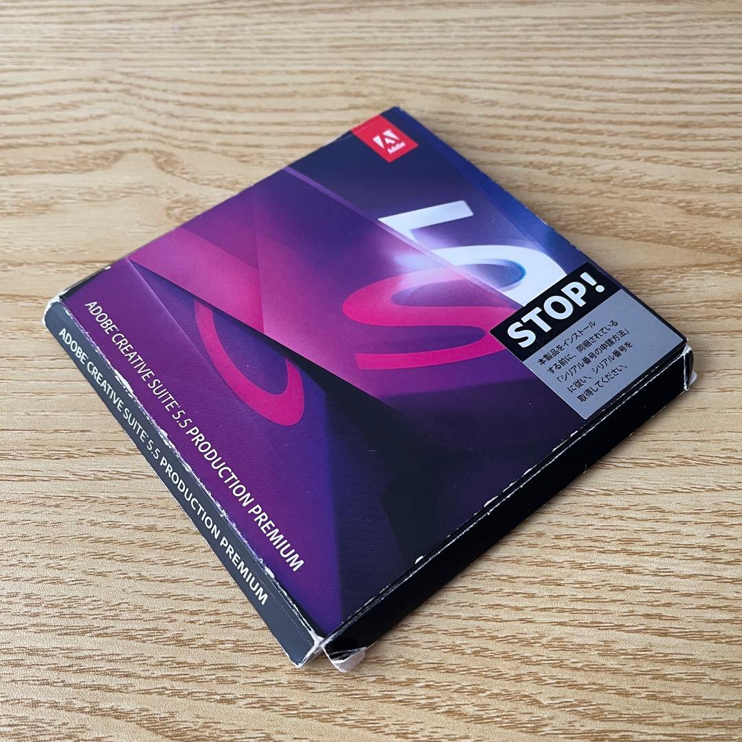 その他 Creative Suite 5.5 Production Premium