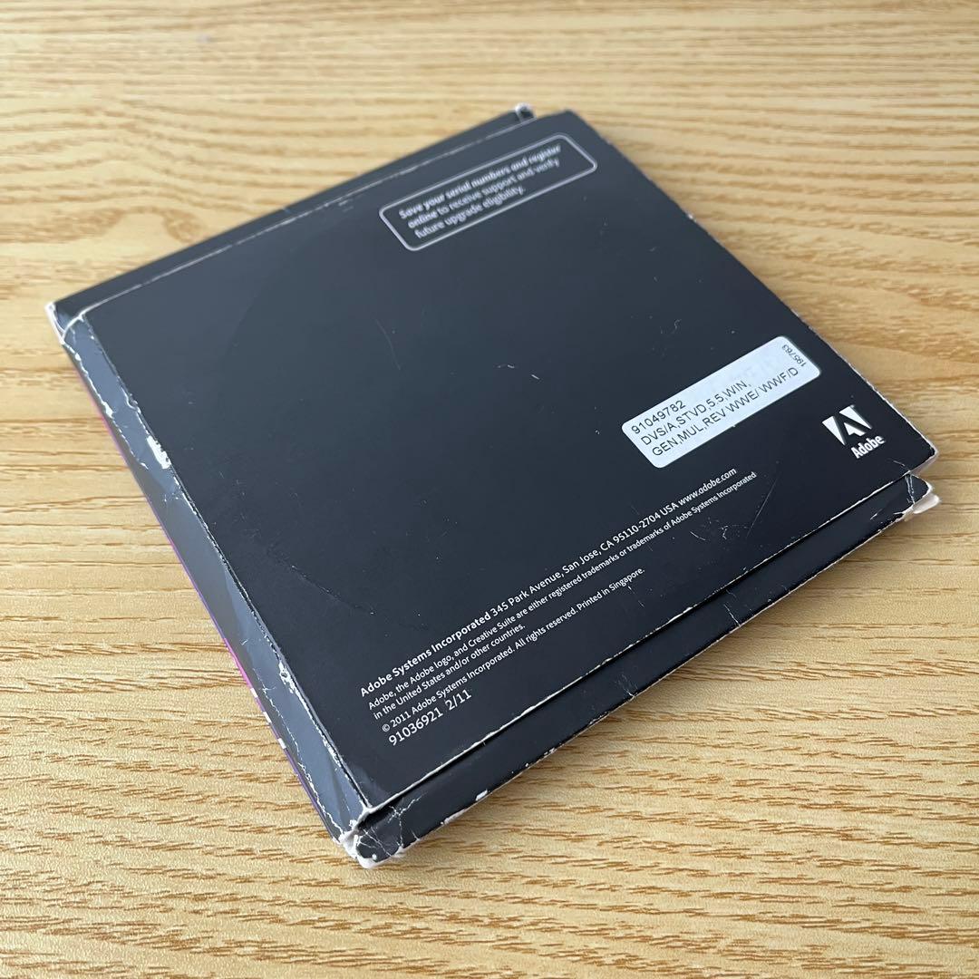 その他 Creative Suite 5.5 Production Premium