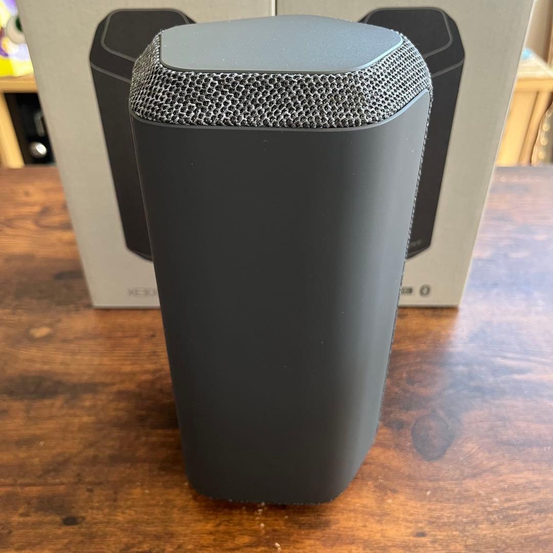 美品 SONY SRS-XE300 ワイヤレススピーカー