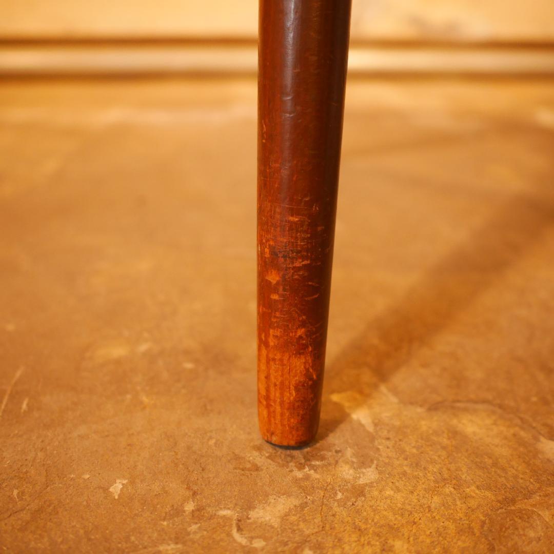 TSUJI 辻木工 ヴィンテージ アームチェア ダイニング ミッドセンチュリー