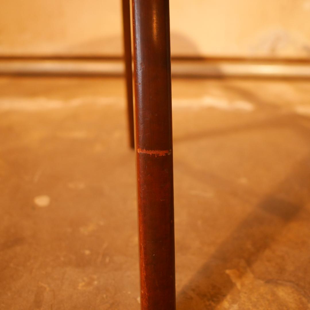 TSUJI 辻木工 ヴィンテージ アームチェア ダイニング ミッドセンチュリー