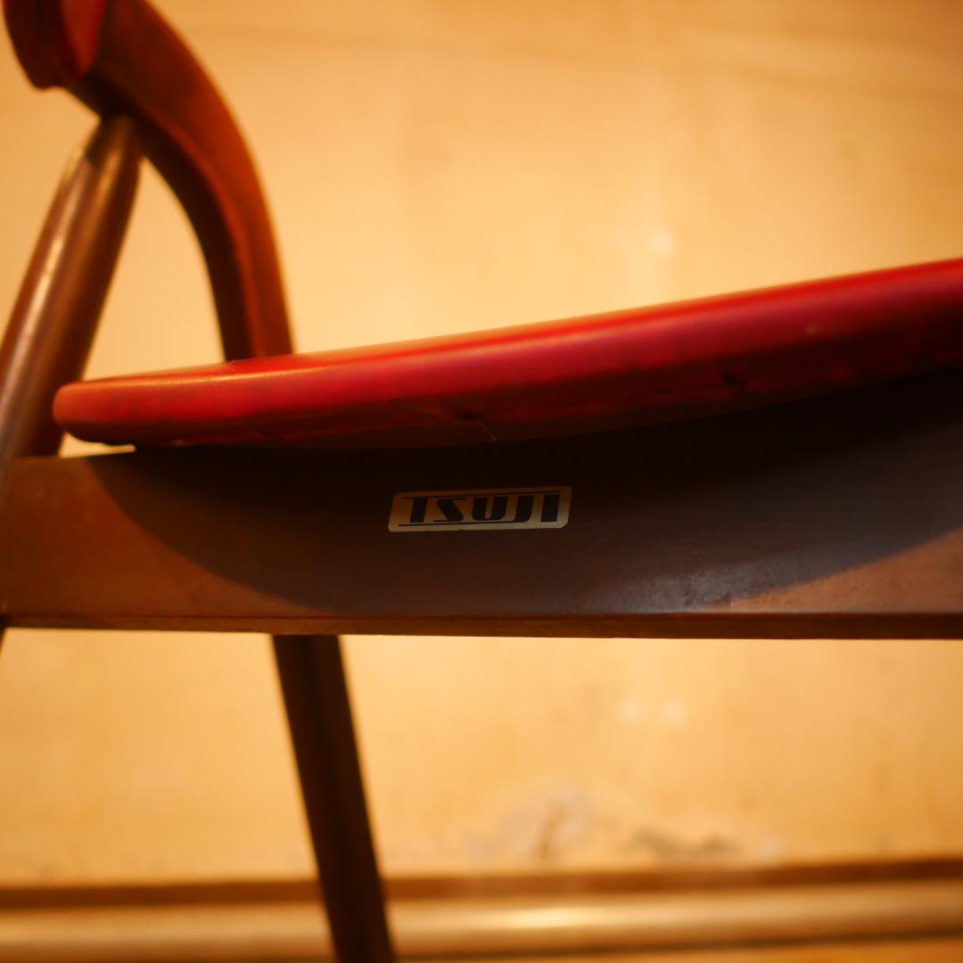 TSUJI 辻木工 ヴィンテージ アームチェア ダイニング ミッドセンチュリー