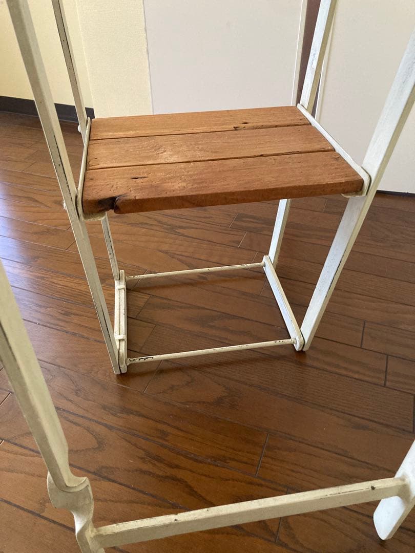 oldmaison 古材ラダー型シェルフ(家具配送料込み)