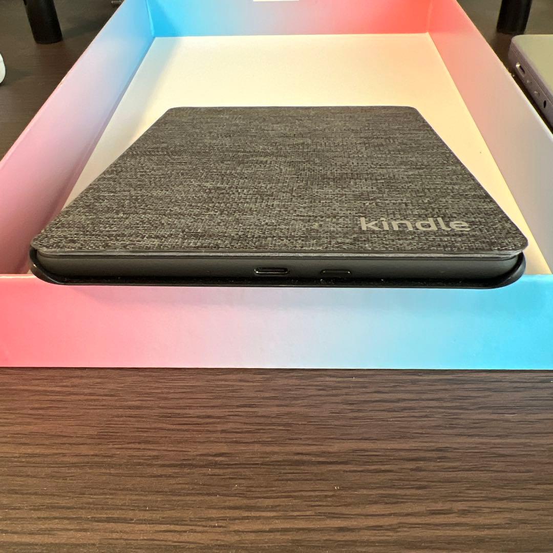 Kindle Paperwhite (8GB) 第11世代　広告あり