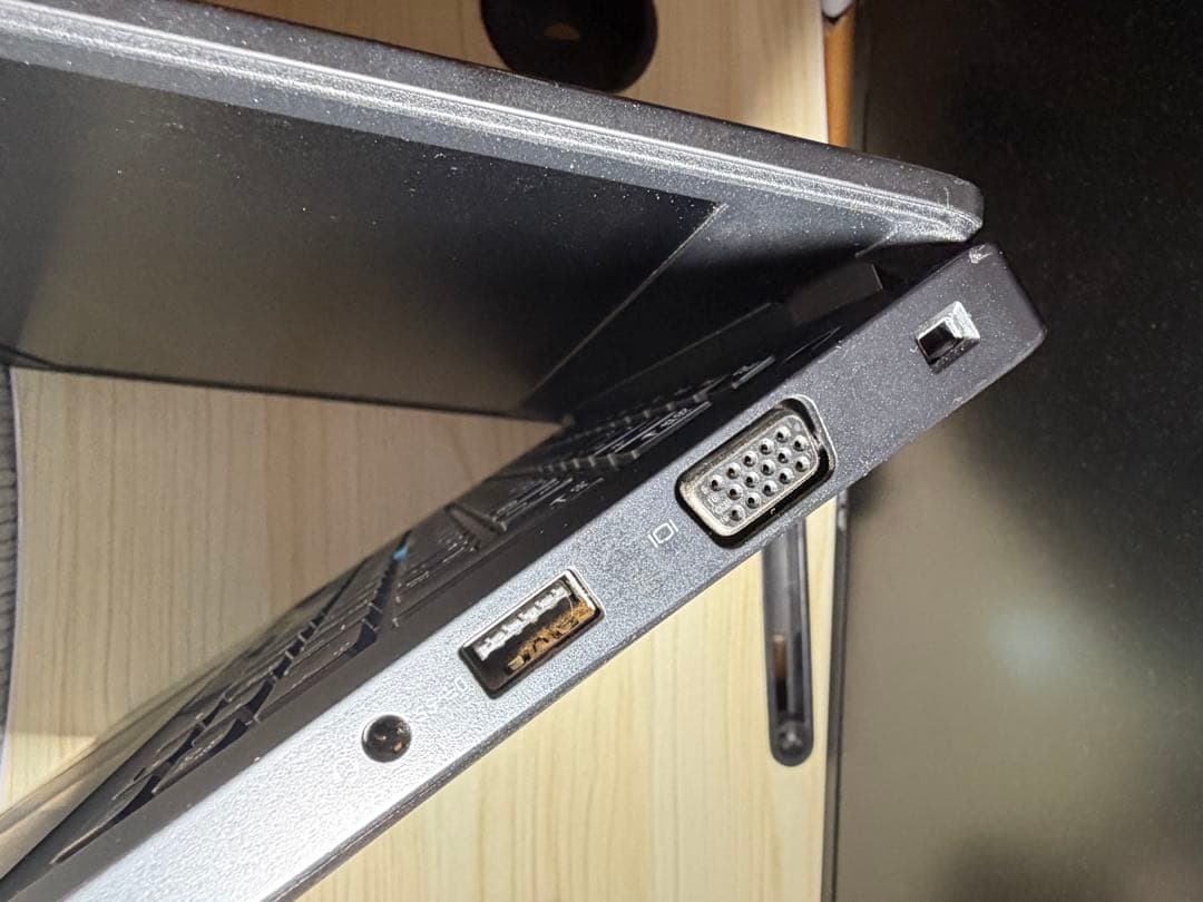 説明必読DELLノートパソコンcorei5-7300Uメモリ16GSSD256G