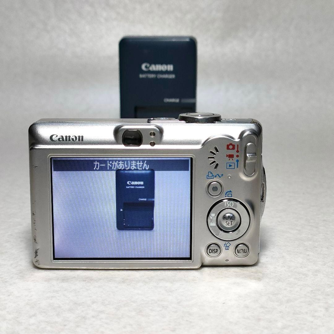 デジタルカメラ Canon IXY DIGITAL 70 #3025